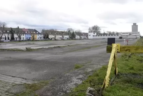 Um dieses Areal auf der Parkinsel geht es.