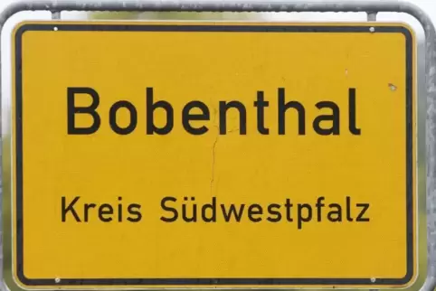 Künftig ist Bobenthal eine Schwerpunktgemeinde der Dorfförderung. 
