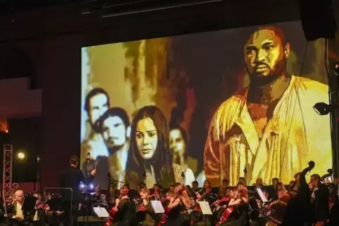 Das Konzert mit Musik aus der Serie „Game Of Thrones“ ging am vergangenen Freitag wie geplant im Congress-Forum über die Bühne.