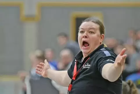 Viktoria Kühn schweigt über die Gründe ihres Abgangs. 