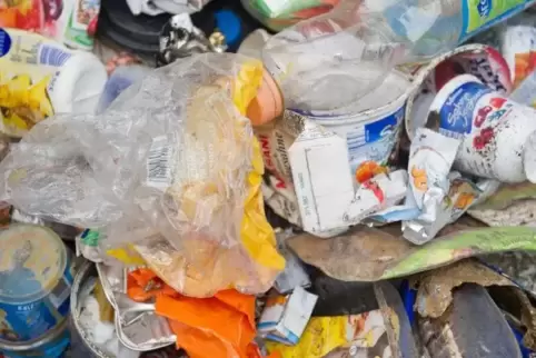 Beim Dreck-weg-Tag sammeln freiwillige Helfer den Müll in den Gemarkungen ein. 
