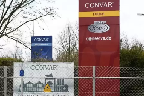 Bei „Conserva“ auf der Husterhöhe arbeiten 85 Mitarbeiter.
