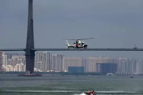 Der BASF-Konzern hat den Bau eines Verbundstandorts in der südchinesischen Hafenmetropole Zhanjiang gestartet. 