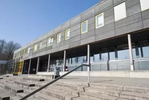 Mit dem „Wir!“-Zertifikat ausgezeichnet: das Reichswald Gymnasium in Ramstein-Miesenbach. 