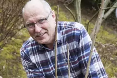 Gartenarbeit und Reisen mit seiner Ehefrau Heidi: Zwei Hobbys, für die Peter Schulz nun Zeit hat. Gartenarbeit und Reisen mit seiner Ehefrau Heidi: Zwei Hobbys, für die Peter Schulz nun Zeit hat.