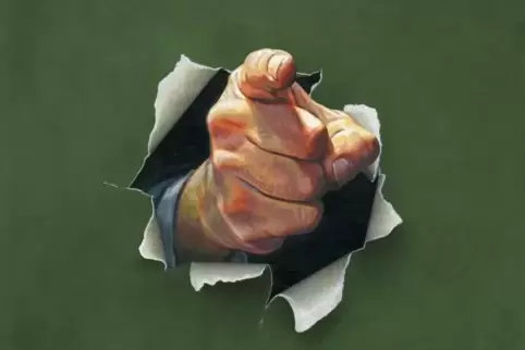 „Fridays for Future“ deute mit dem Zeigefinger auf Menschen, die das nicht verdienten, sagt Clemens Traub.