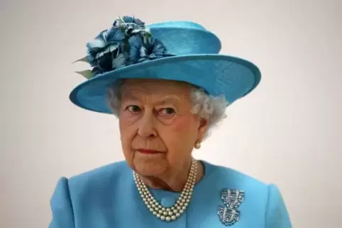 Die Queen hat die Küche des Schwarzen Hahns Anfang der 1990er Jahre kennen gelernt. 