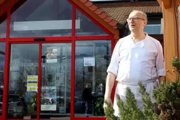 Norbert Storz hat am Freitag zehn Absagen bekommen.