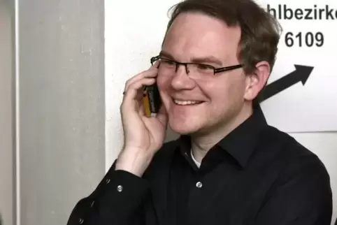 Martin Haller muss sich noch ein bisschen gedulden. Die Wahlkreiskonferenz, bei der er zum Direktkandidaten für die Landtagswahl