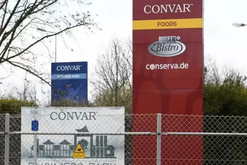 Bei „Conserva“ auf der Husterhöhe arbeiten 85 Mitarbeiter.