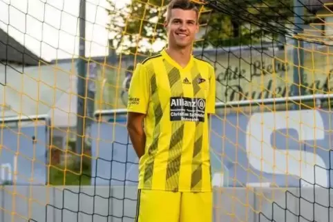 Zehnmal gespielt: Matteo Feuerstein.