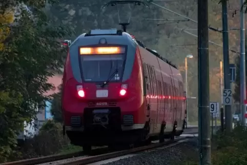 Für den Regionalverkehr sollen bald Notfallfahrpläne in Kraft treten. 