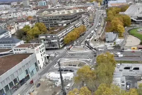 Mehr Flächen für Gewerbeansiedlungen soll es in Karlsruhe geben. 