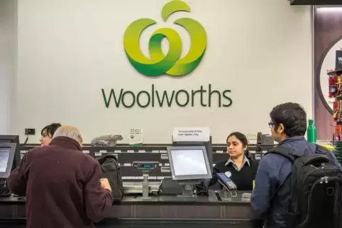 Zwischen 7 und 8 Uhr dürfen bei Woolworths in Australien nur ältere Menschen und Menschen mit Behinderungen einkaufen. 