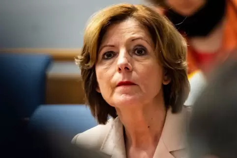Malu Dreyer, Ministerpräsidentin von Rheinland-Pfalz.