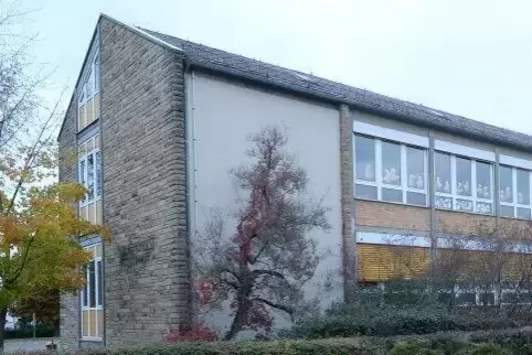 An der Grundschule in Meckenheim muss der Brandschutz verbessert werden. 