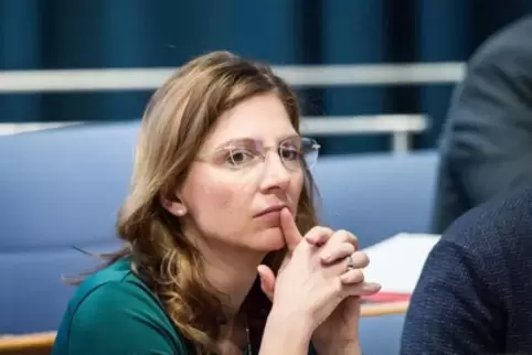 Gesundheitsministerin Sabine Bätzing-Lichtenthäler sprach von einer deutlichen Steigerung der Zahlen in den vergangenen Tagen. 