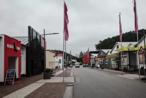 Auch die Hauensteiner Schuhmeile muss dicht machen. 