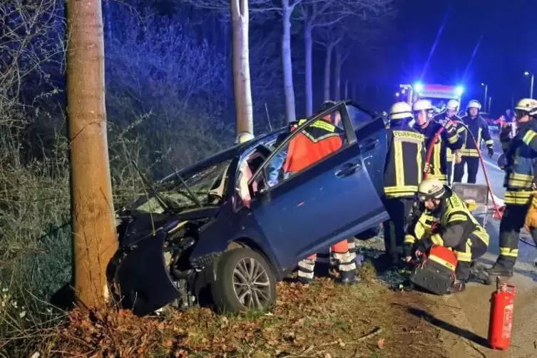 Der Toyota des 44-j&auml;hrigen Kuselers.