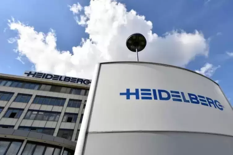 Die Heidelberger Druckmaschinen AG beschäftigt weltweit rund 11400 Mitarbeiter, davon 4930 am größten Produktionsstandort Wieslo