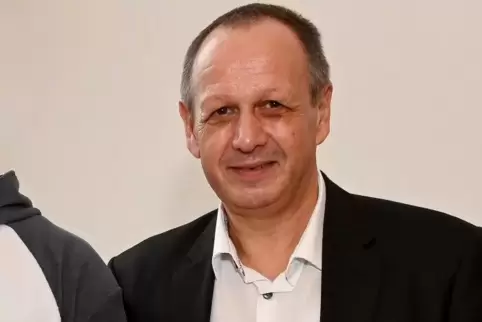 Hat sich das Virus in Ischgl eingefangen: der Mainzer Polizeipräsident Reiner Hamm. 