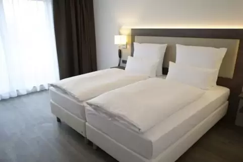 Zahlreiche Stornierungen, wenig Buchungen: In Hotels bleiben derzeit viele Betten unbelegt.