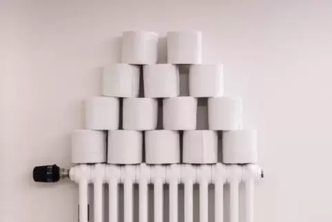 Toilettenpapiervorräte dürften viele Deutsche mittlerweile genügend haben. 