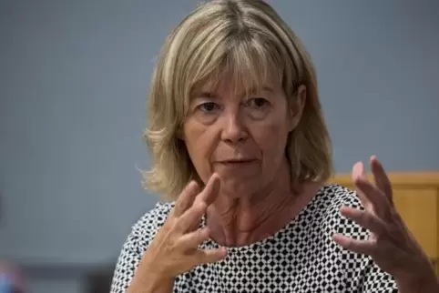 Die rheinland-pfälzische Finanzministerin Doris Ahnen. 
