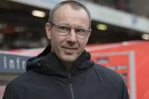 Die Lage ist für den FCK noch ernster geworden: Geschäftsführer Soeren Oliver Voigt.