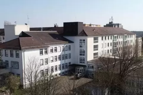 In der Kandeler Asklepios-Klinik bereitet sich das Personal darauf vor, Patienten mit Covid-19 zu behandeln. 