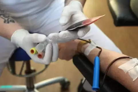Die Finger bewegen und entspannt liegen – dann läuft es. 