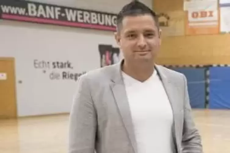 Thomas M&uuml;ller, Sportlicher Leiter der TSG Ha&szlig;loch.