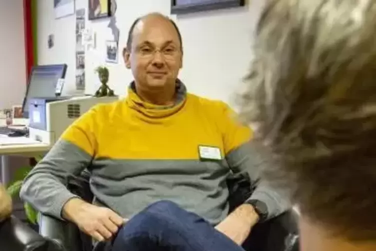 „Wir könnten diese außergewöhnliche Zeit nutzen, um uns zu verlangsamen. Das Leben aufs Wesentliche zu reduzieren“, rät Psychiat