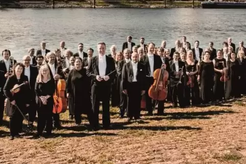 Staatsphilharmonie-Intendant Beat Fehlmann. 