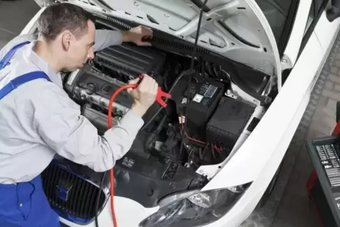 Annähernd 11.000 Mitarbeiter in fast 850 Betrieben werden durch die pfälzischen Kfz-Innungen repräsentiert. 