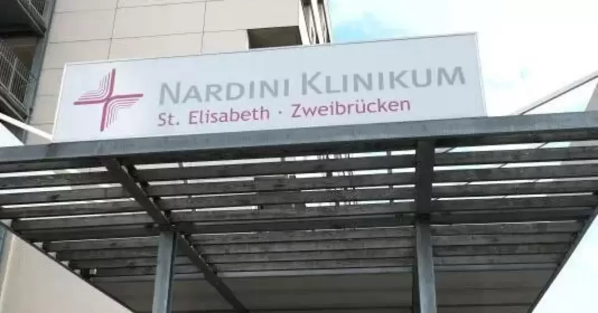 bilder von nardini klinikum zweibrücken