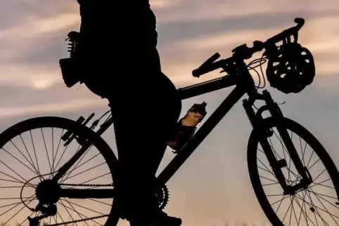 Das Fahrradfahren ist ein wichtiger Freizeitsport. 