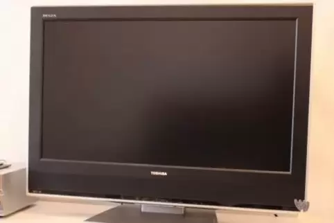 Zwei Fernsehgeräte wurden entwendet.