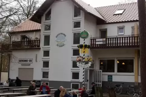 Die Sanierung des Naturfreundehauses gestaltet sich schwieriger als gedacht. 