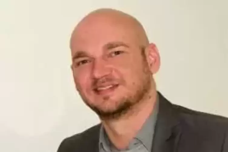 SVW-Gesch&auml;ftsf&uuml;hrer Markus Kompp.