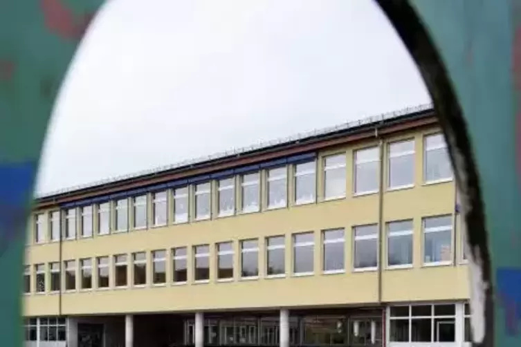In der Grundschule in Rammelsbach besuchen drei Kinder die Notbetreuung. 