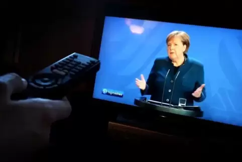  „Im Moment ist nur Abstand Ausdruck von Fürsorge“, hatte Bundeskanzlerin Angela Merkel in ihrer Fernsehansprache zur Corona-Kri