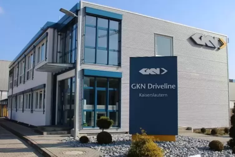 Nur in der Verwaltung arbeiten derzeit noch Menschen &ndash; die Produktion in der Halle ruht bereits seit Wochen.