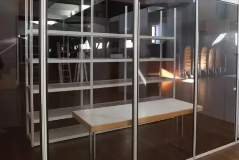 Die Infektambulanz im Bürgerhaus Jockgrim wird am Montag, 30. März, eröffnet. 