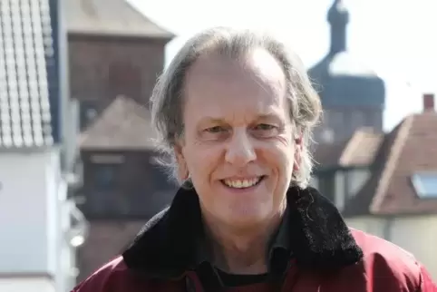 Hatte mal was mit Iffi Zenker: Kurt Sperling alias Michael Marwitz, der beschaulich in Billigheim-Ingenheim wohnt. 