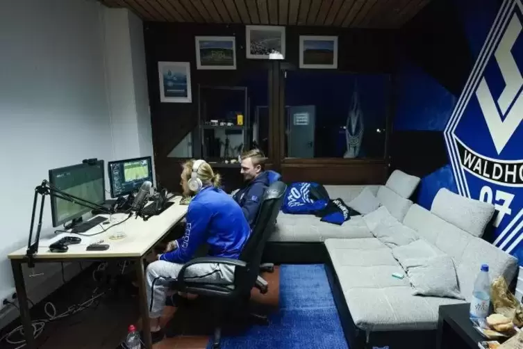 E-Sport ist in Asien sehr popul&auml;r. 