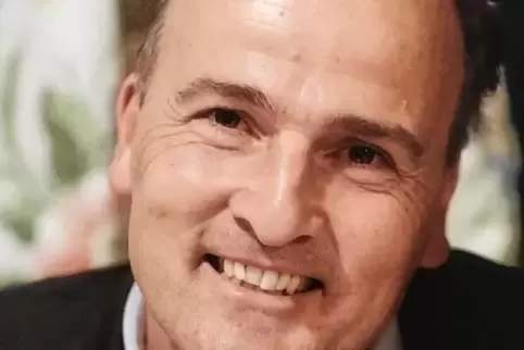 Kommt nach knapp 15 Jahren in Soest nach Frankenthal: Oliver Lehnert.