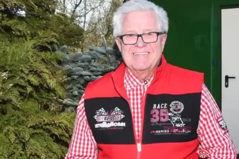 Innerhalb von 14 Tagen kann Bruno Rörig 100.000 Atemschutzmasken besorgen.