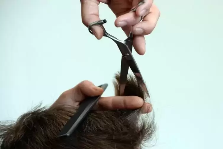 Haareschneiden ist nicht so einfach, wie es vielleicht aussieht. 