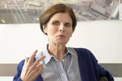 „Wir wollen ein Signal setzen“, sagt Bürgermeisterin Cornelia Reifenberg. 